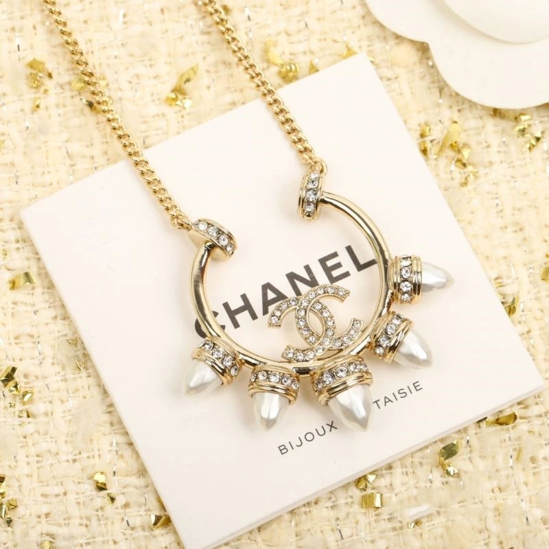 FreshLook Chanel Necklaces 223472