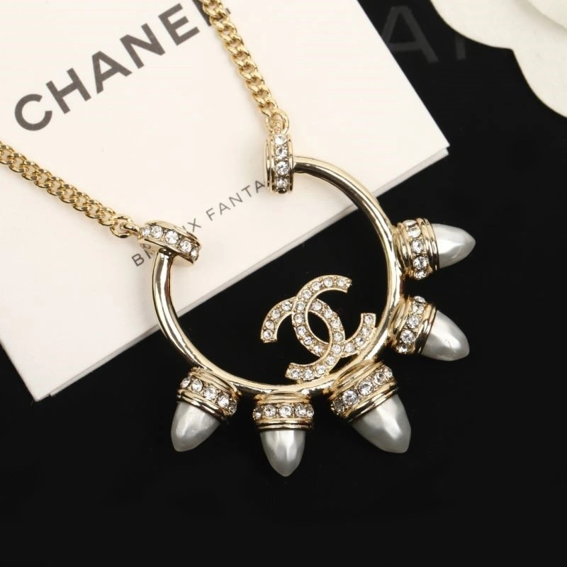 FreshLook Chanel Necklaces 223472