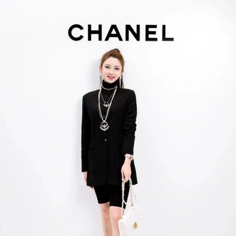 FreshLook Chanel Necklaces 223472