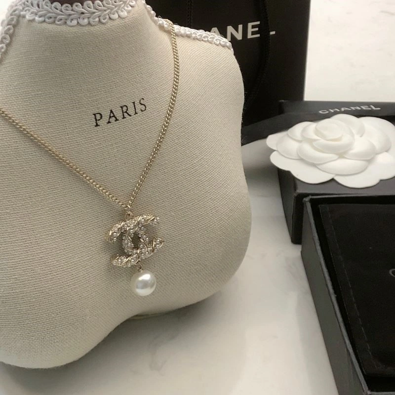 Chanel Necklaces StreetReady 223473