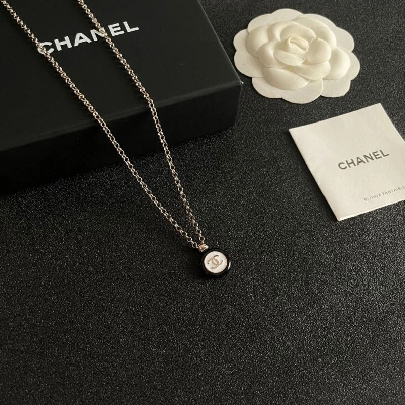 Popular Chanel Necklaces 223525