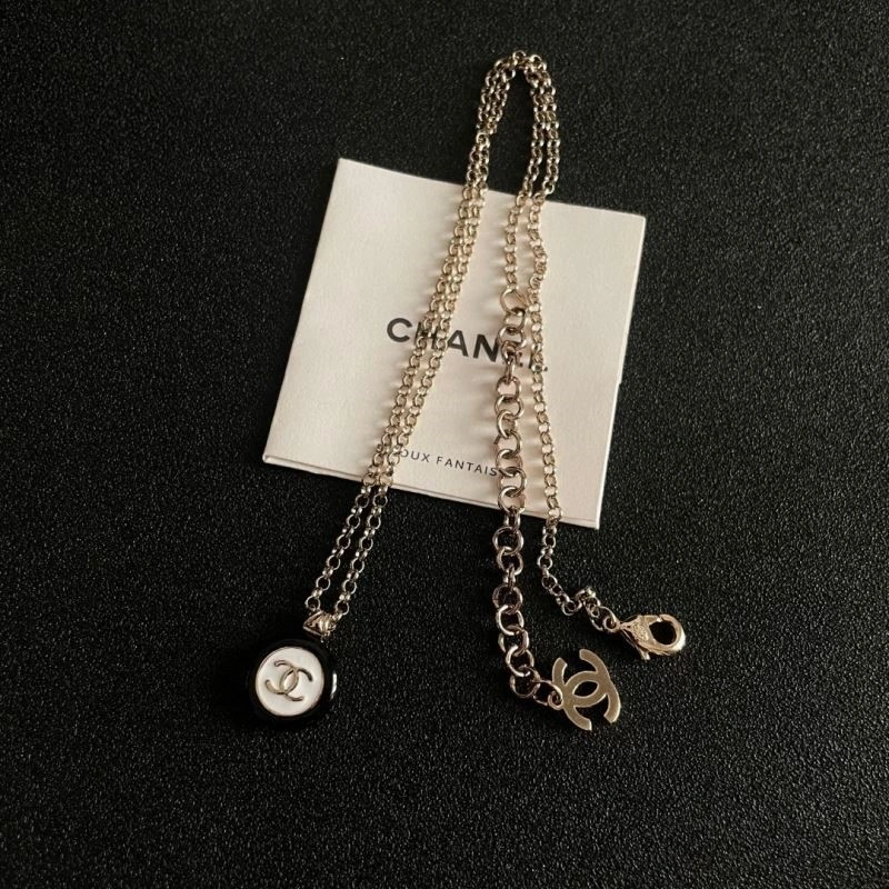Popular Chanel Necklaces 223525