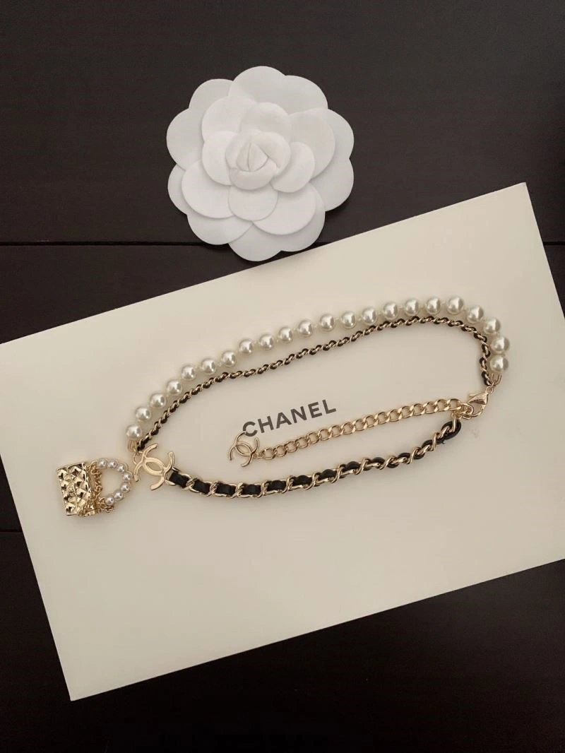Practical Chanel Necklaces 223468