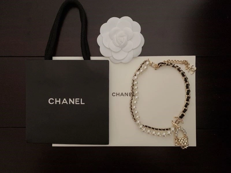 Practical Chanel Necklaces 223468