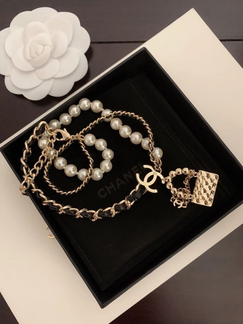 Practical Chanel Necklaces 223468