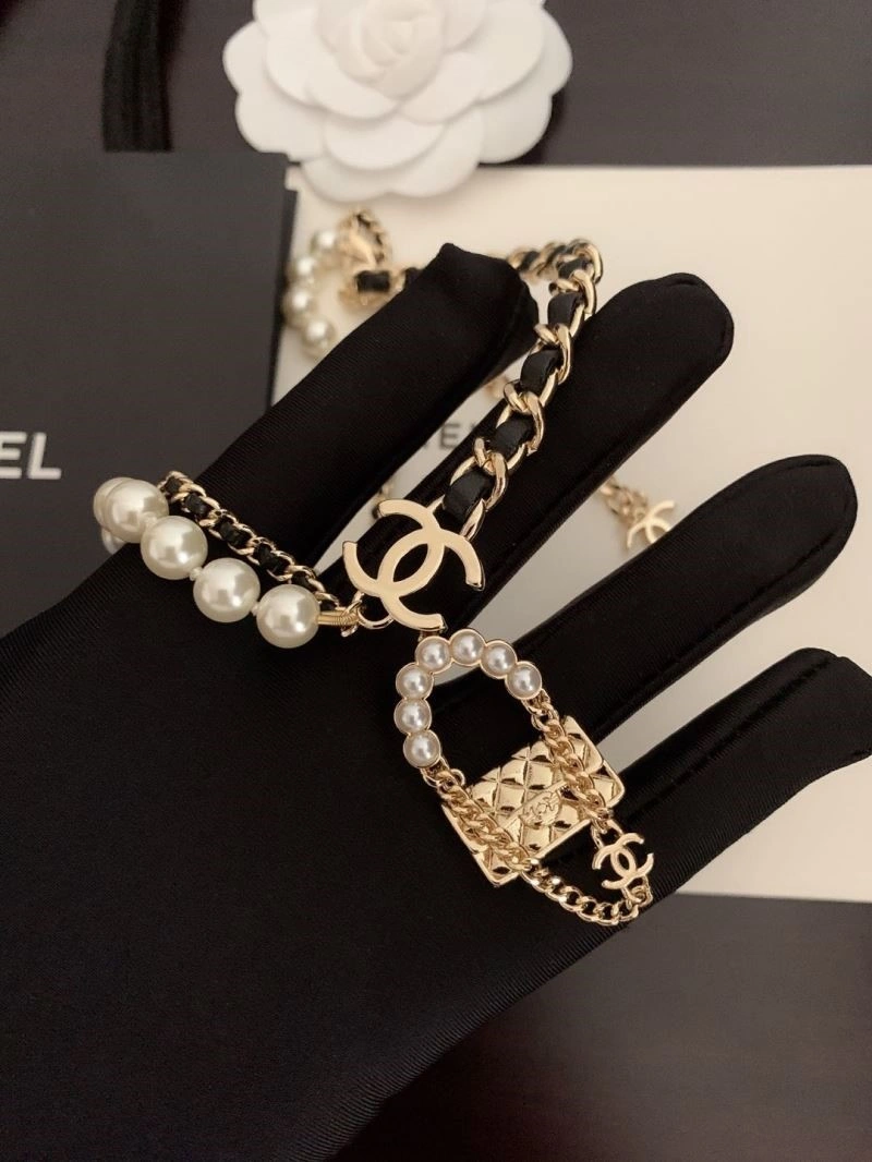 Practical Chanel Necklaces 223468