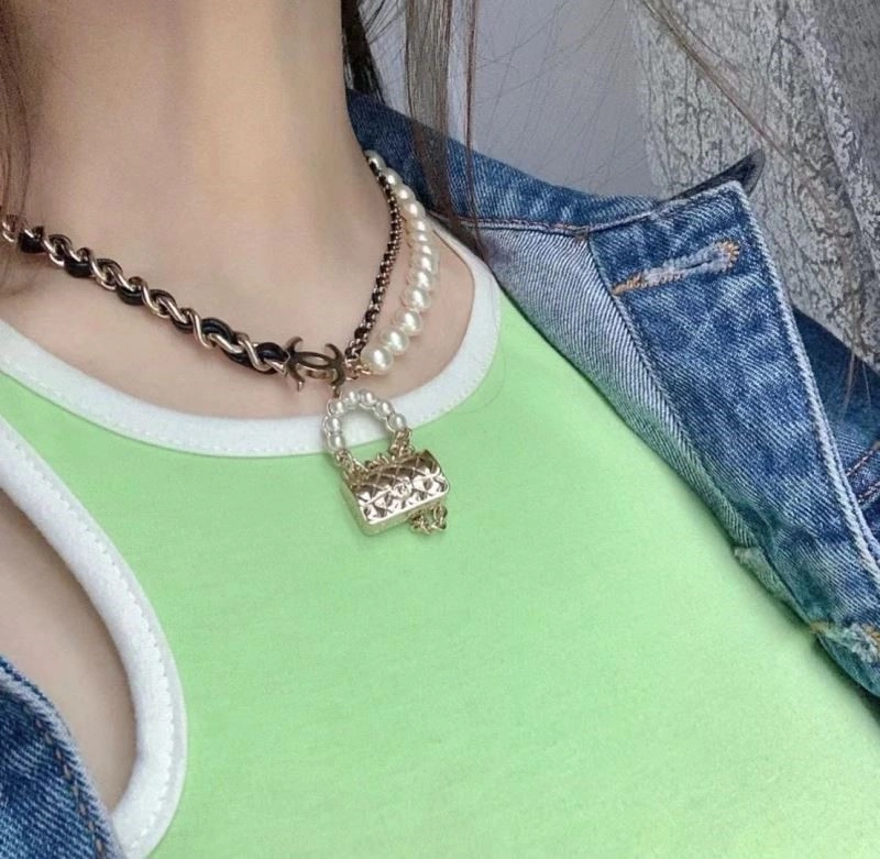 Practical Chanel Necklaces 223468