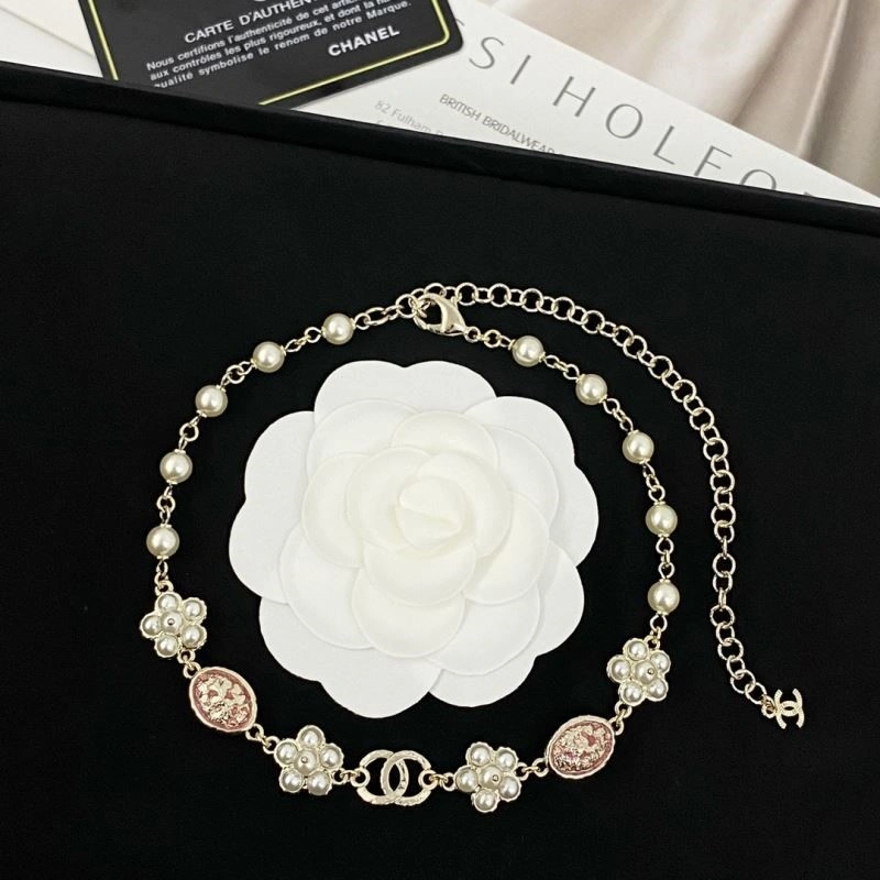 Chanel Necklaces OnTrend 223464
