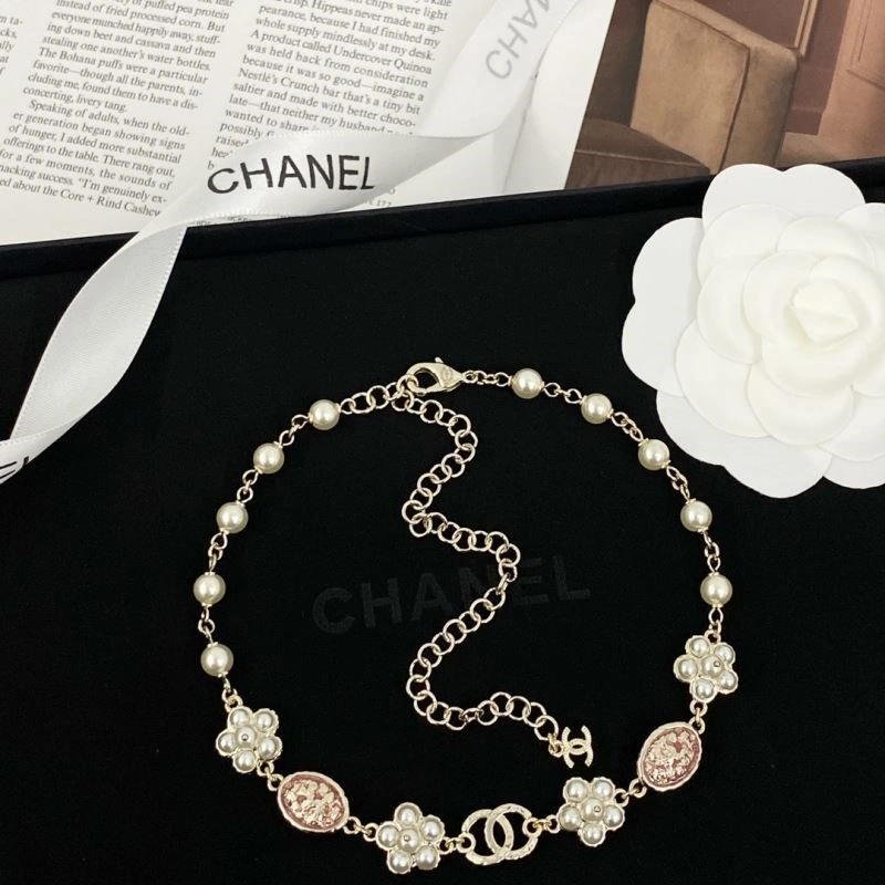 Chanel Necklaces OnTrend 223464