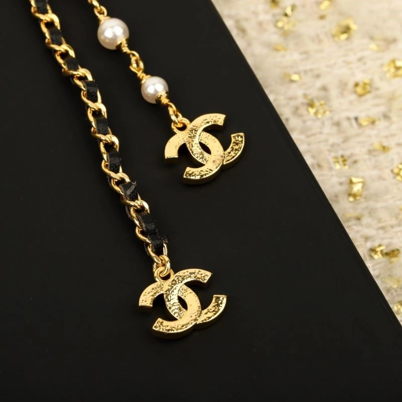 Upgraded Chanel Necklaces 223458