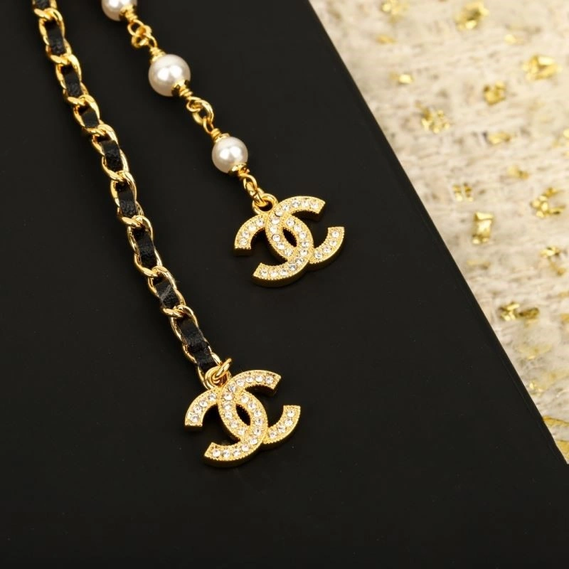 Upgraded Chanel Necklaces 223458