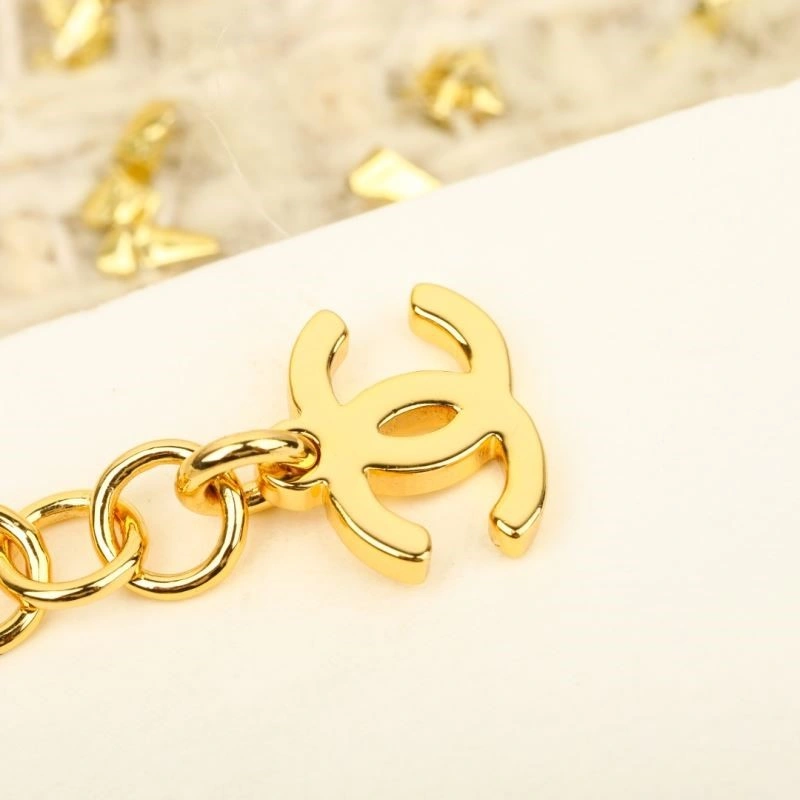 Upgraded Chanel Necklaces 223458