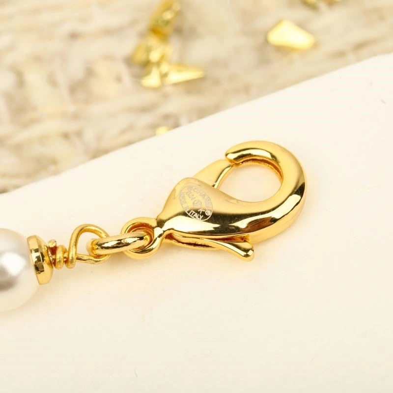Upgraded Chanel Necklaces 223458