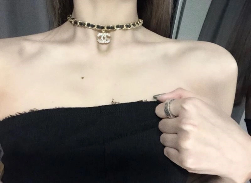 Chanel Necklaces FreshLook 223449
