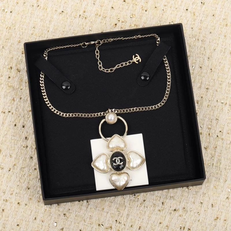 Unique Chanel Necklaces 223451