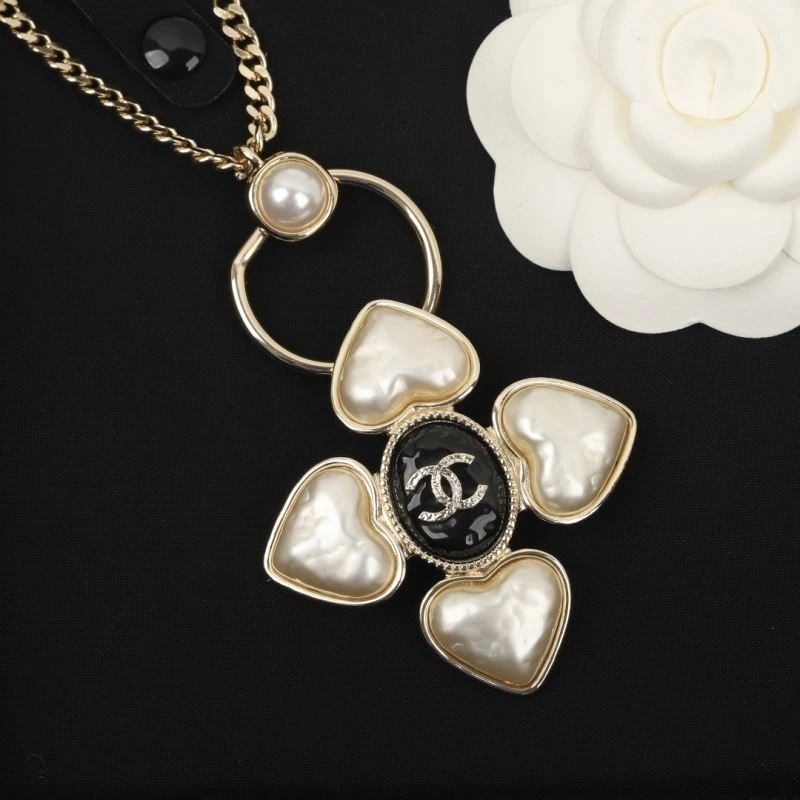 Unique Chanel Necklaces 223451