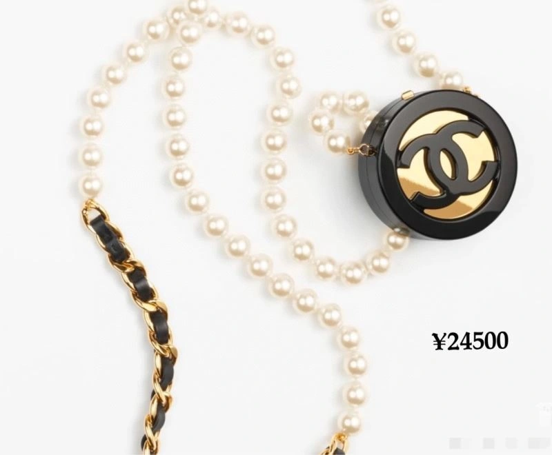 HighQuality Chanel Necklaces 223445