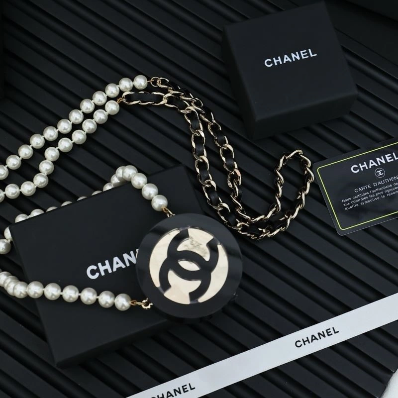 HighQuality Chanel Necklaces 223445