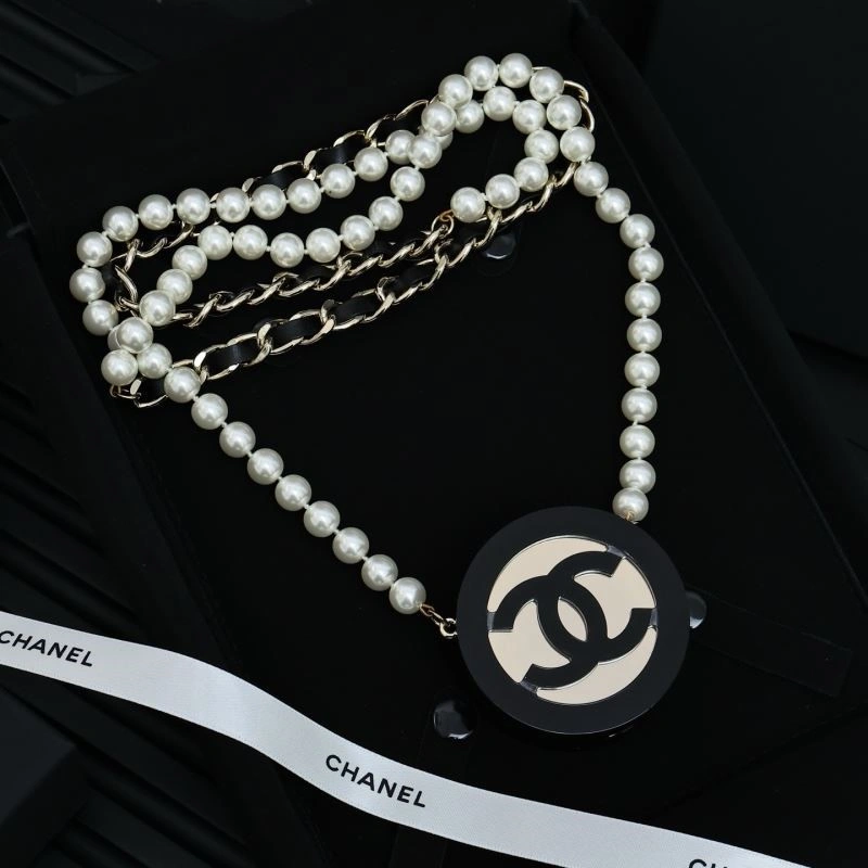 HighQuality Chanel Necklaces 223445