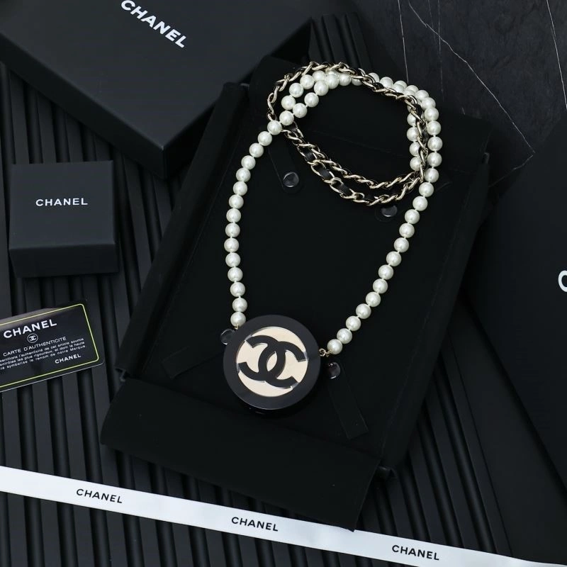 HighQuality Chanel Necklaces 223445