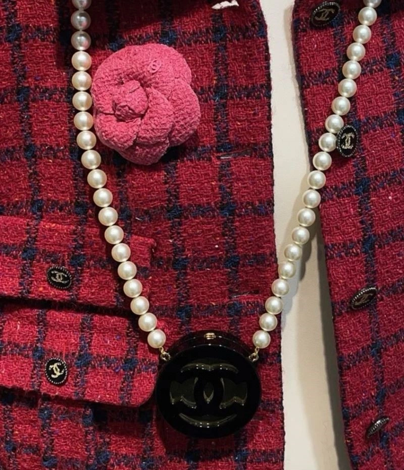 HighQuality Chanel Necklaces 223445