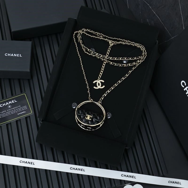 Chanel Necklaces OnTrend 223444