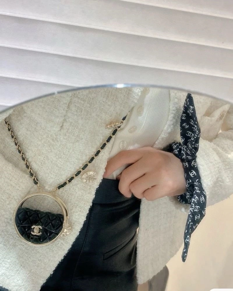 Chanel Necklaces OnTrend 223444