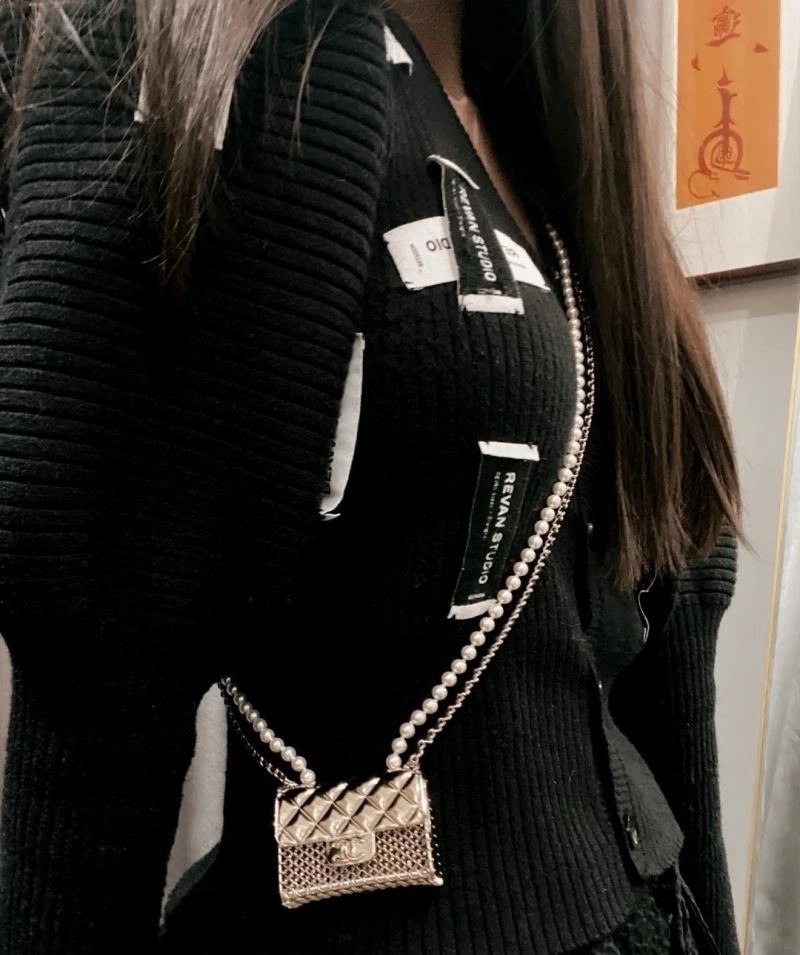 Chanel Necklaces Sporty 223443