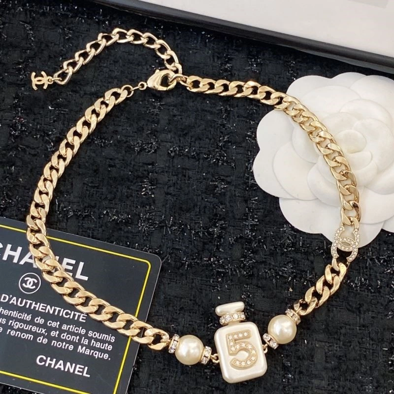 FlexibleFit Chanel Necklaces 223447