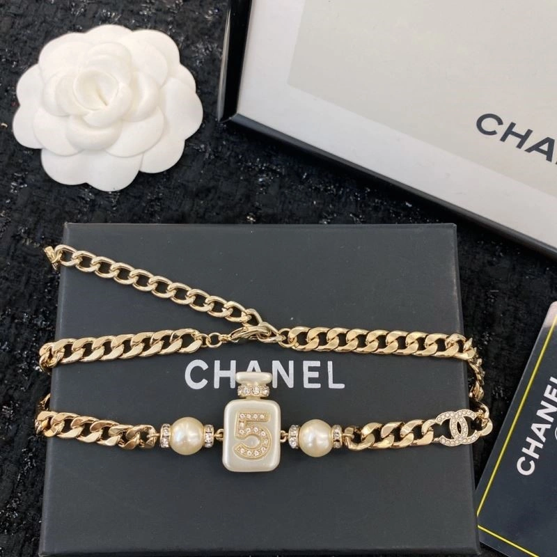 FlexibleFit Chanel Necklaces 223447