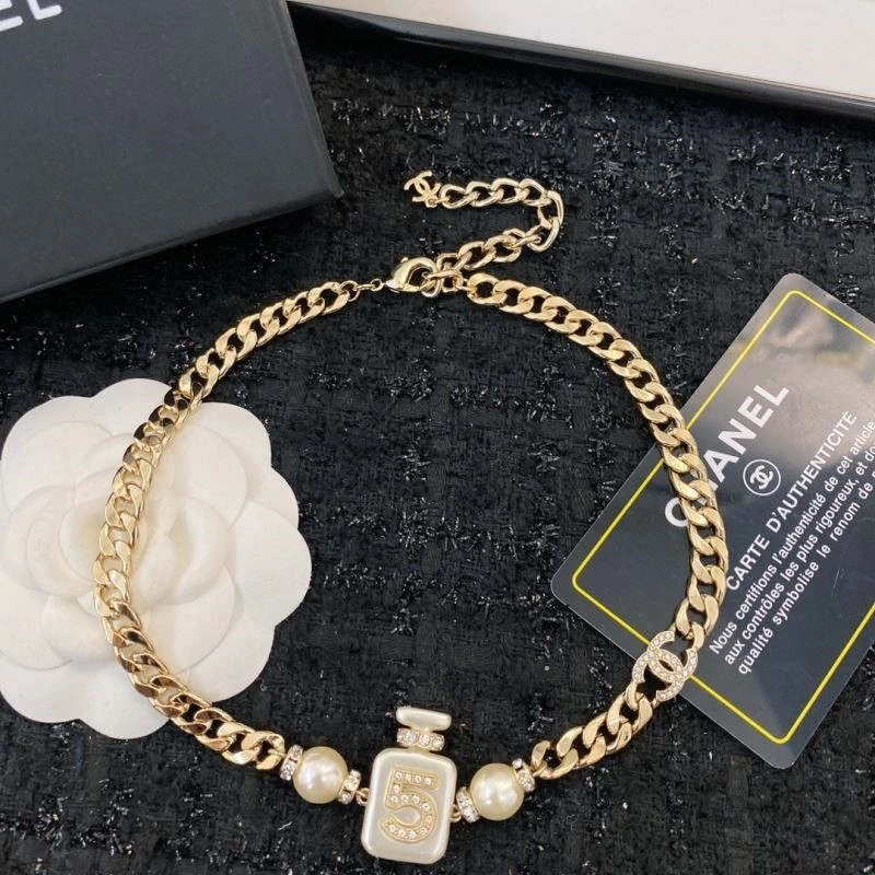 FlexibleFit Chanel Necklaces 223447