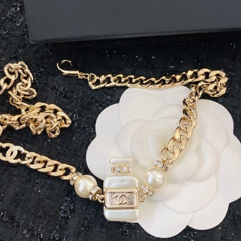 FlexibleFit Chanel Necklaces 223447