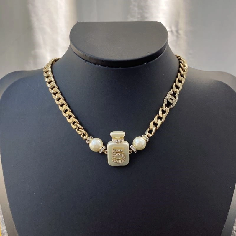 FlexibleFit Chanel Necklaces 223447