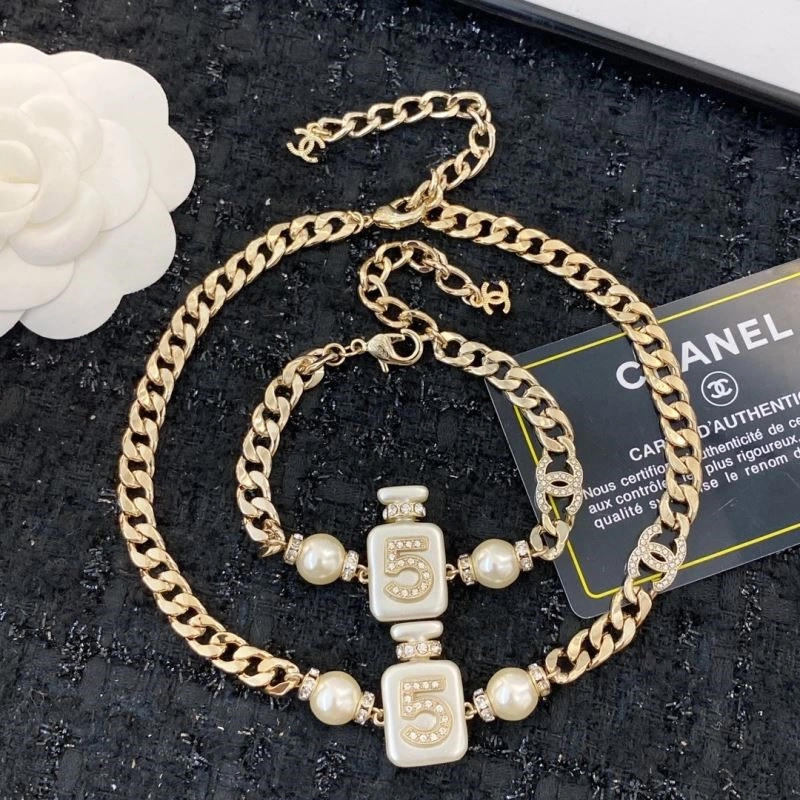 FlexibleFit Chanel Necklaces 223447