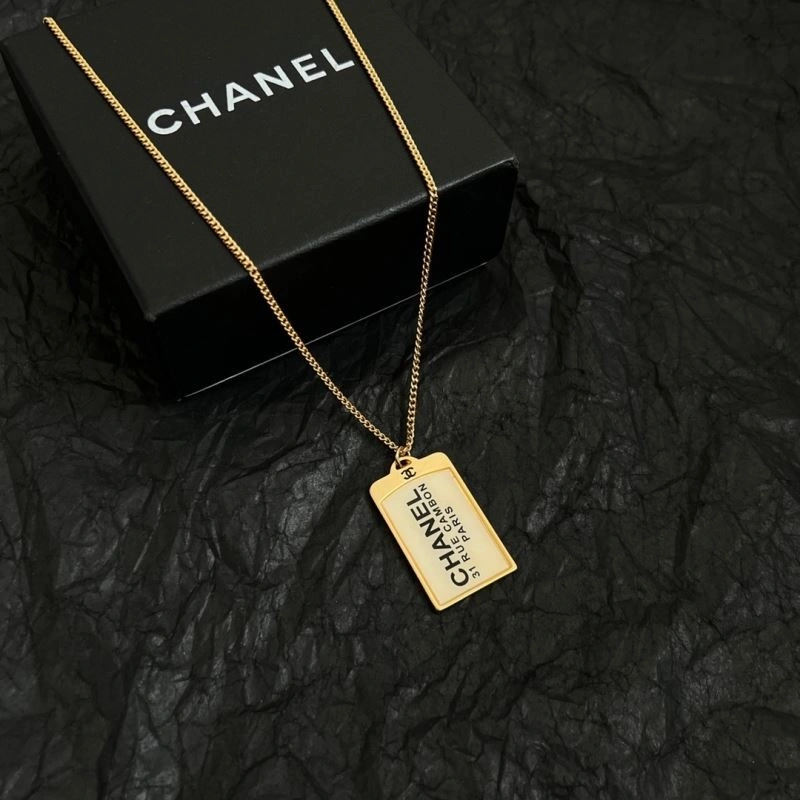 Chanel Necklaces Unique 223501