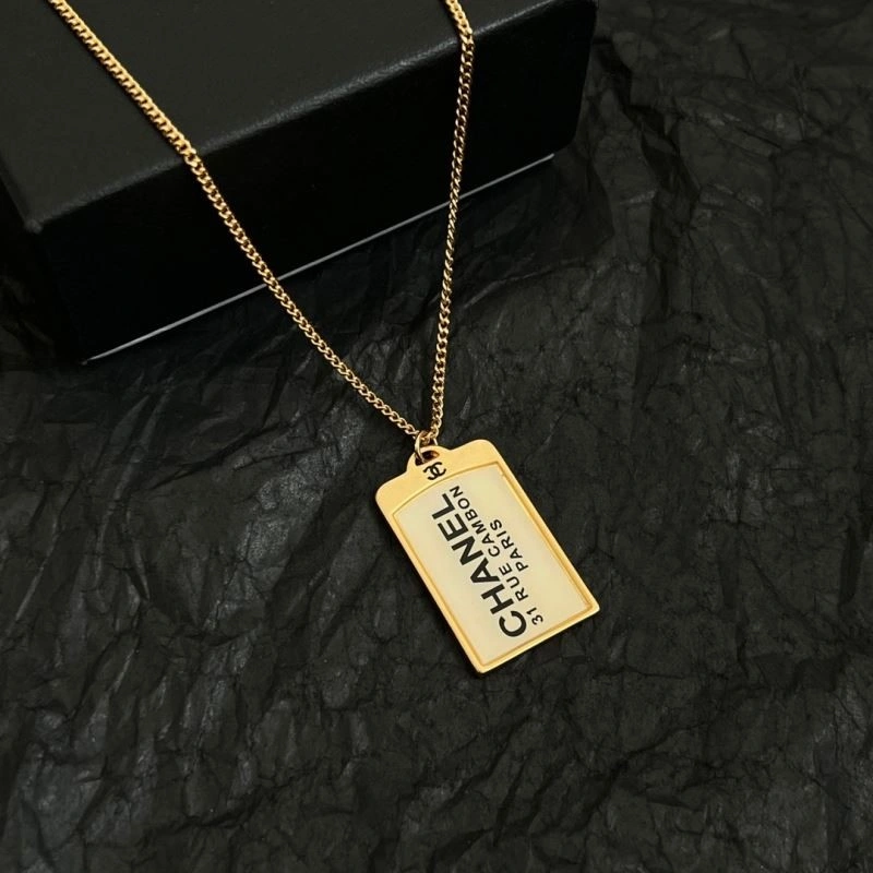 Chanel Necklaces Unique 223501