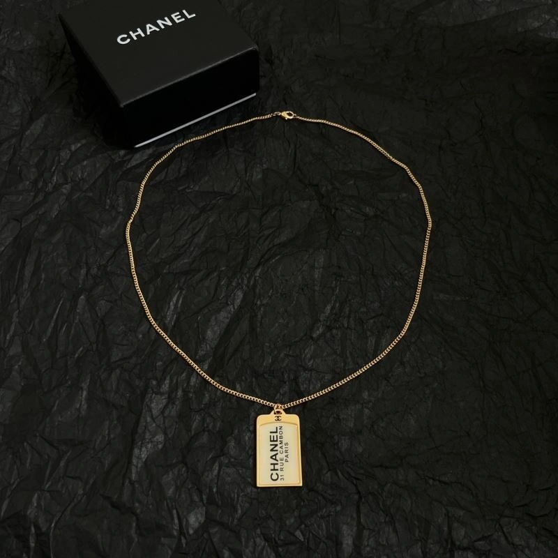 Chanel Necklaces Unique 223501