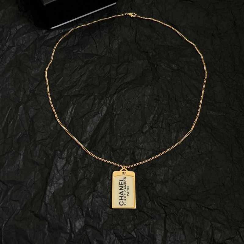 Chanel Necklaces Unique 223501
