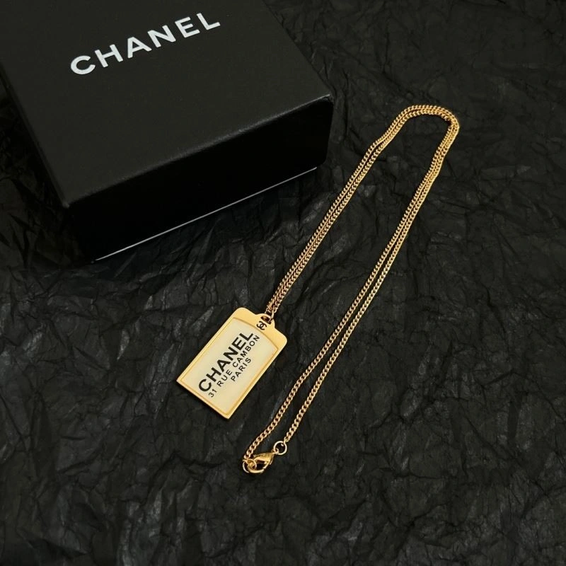 Chanel Necklaces Unique 223501