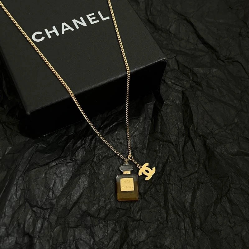 Vibrant Chanel Necklaces 223457