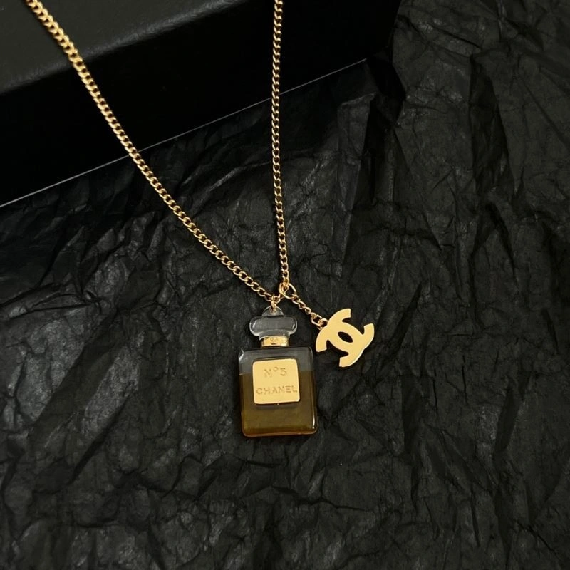 Vibrant Chanel Necklaces 223457