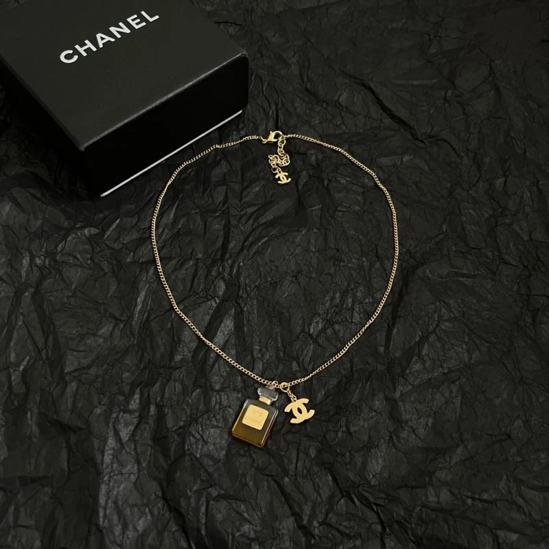 Vibrant Chanel Necklaces 223457