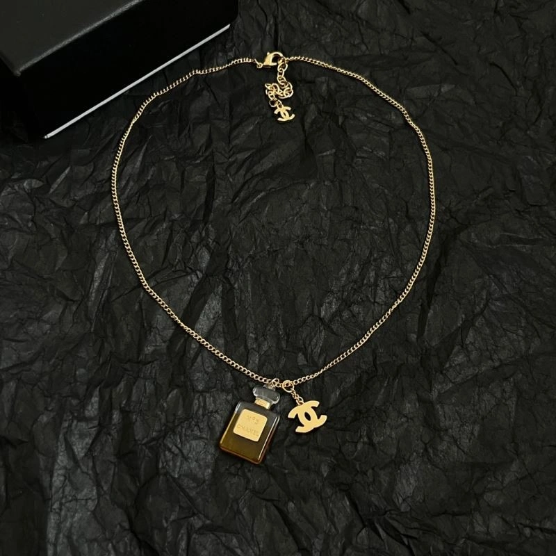 Vibrant Chanel Necklaces 223457