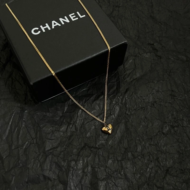 Chanel Necklaces Fashionable 223461