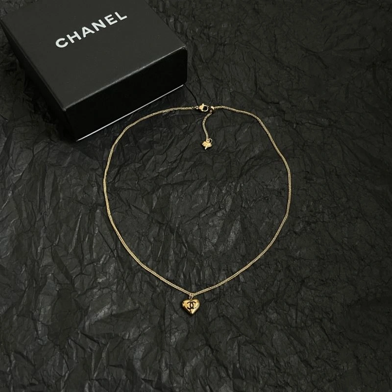 Chanel Necklaces Fashionable 223461