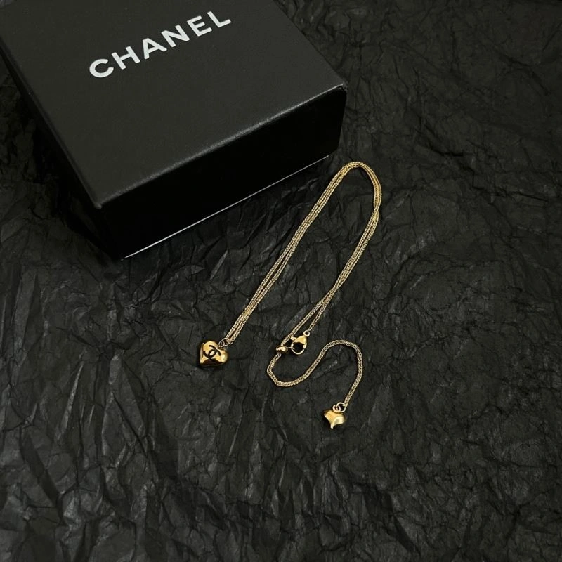 Chanel Necklaces Fashionable 223461