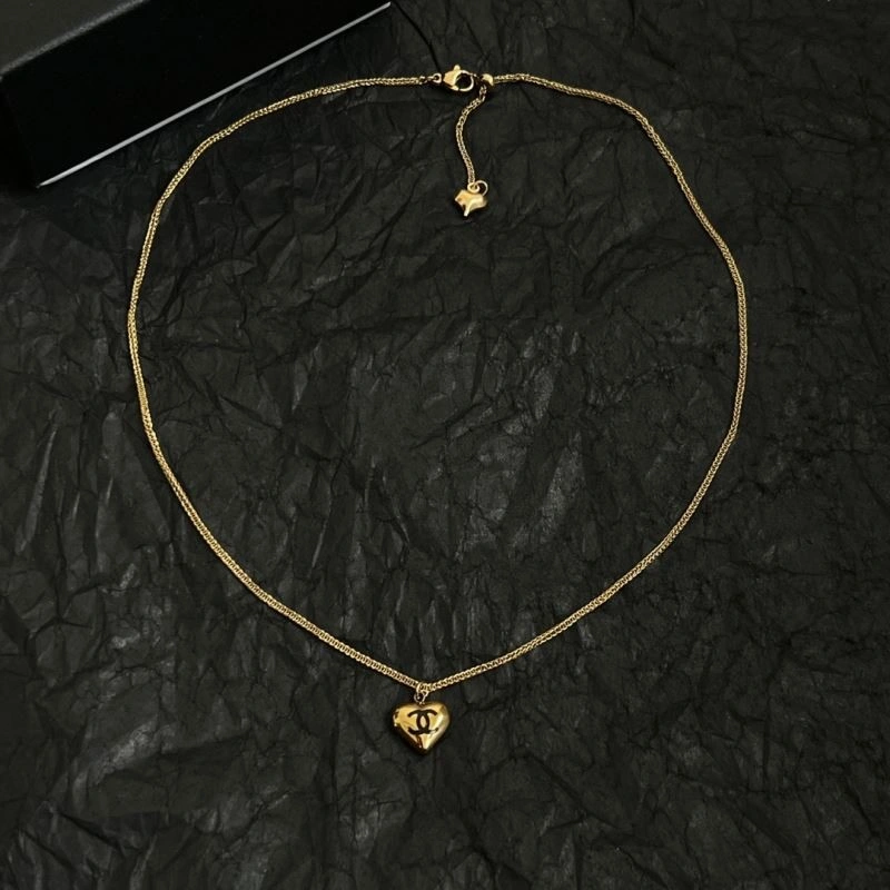 Chanel Necklaces Fashionable 223461