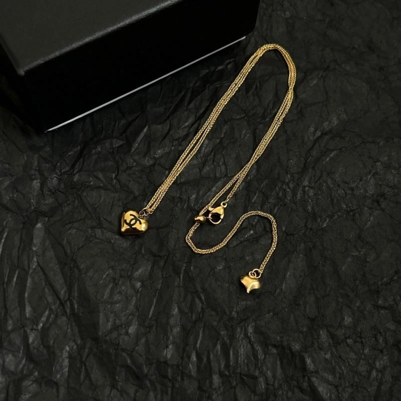 Chanel Necklaces Fashionable 223461