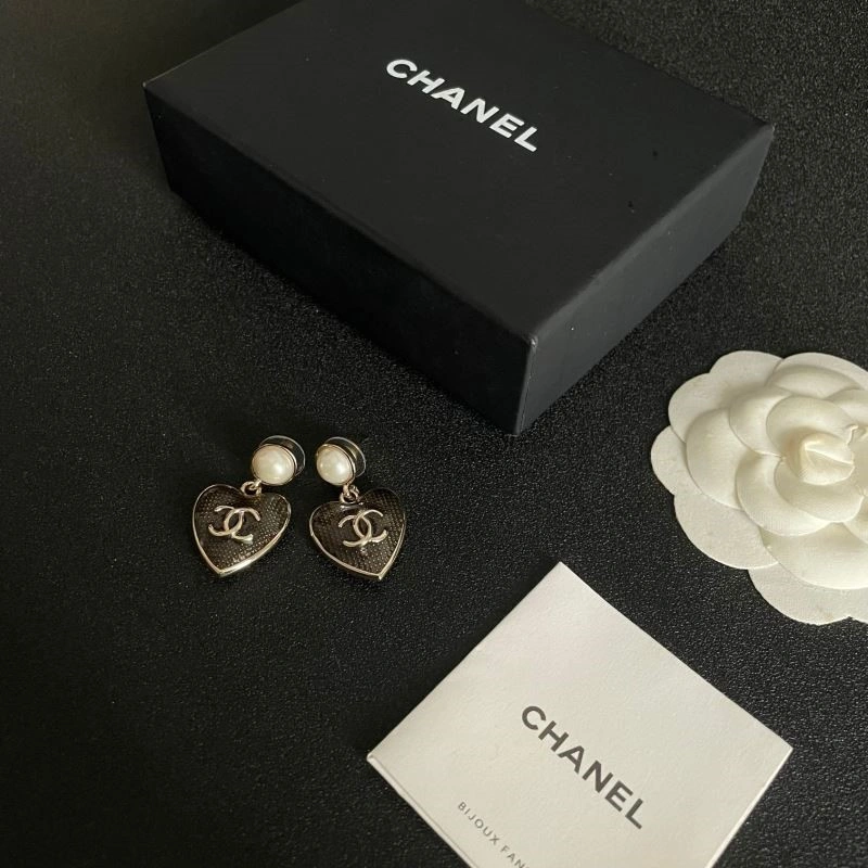 Chanel Necklaces SmoothTexture 223440