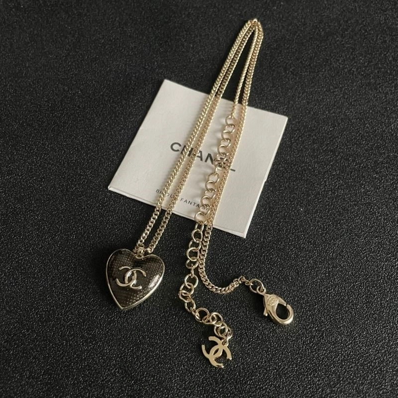 GoAnywhere Chanel Necklaces 223434